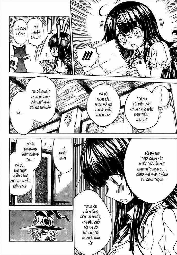 Magico Chapter 52 trang 8