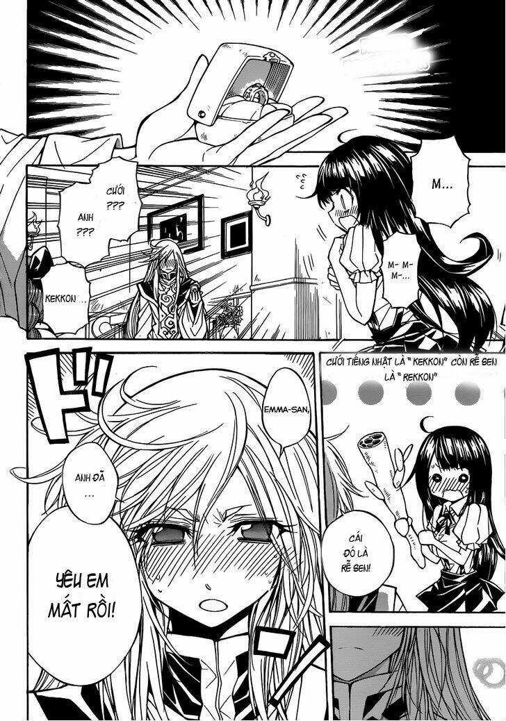 Magico Chapter 53 trang 1