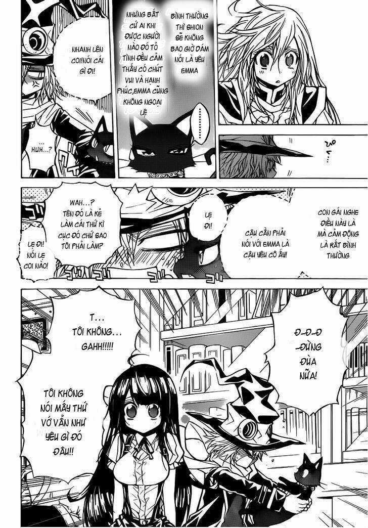 Magico Chapter 53 trang 11