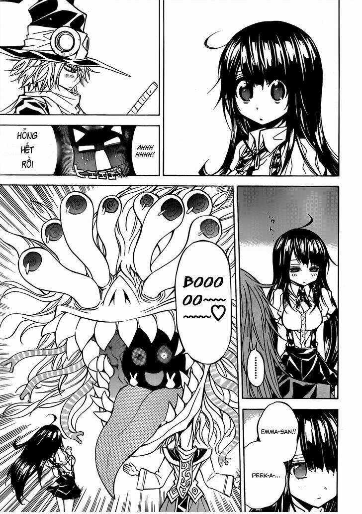 Magico Chapter 53 trang 12