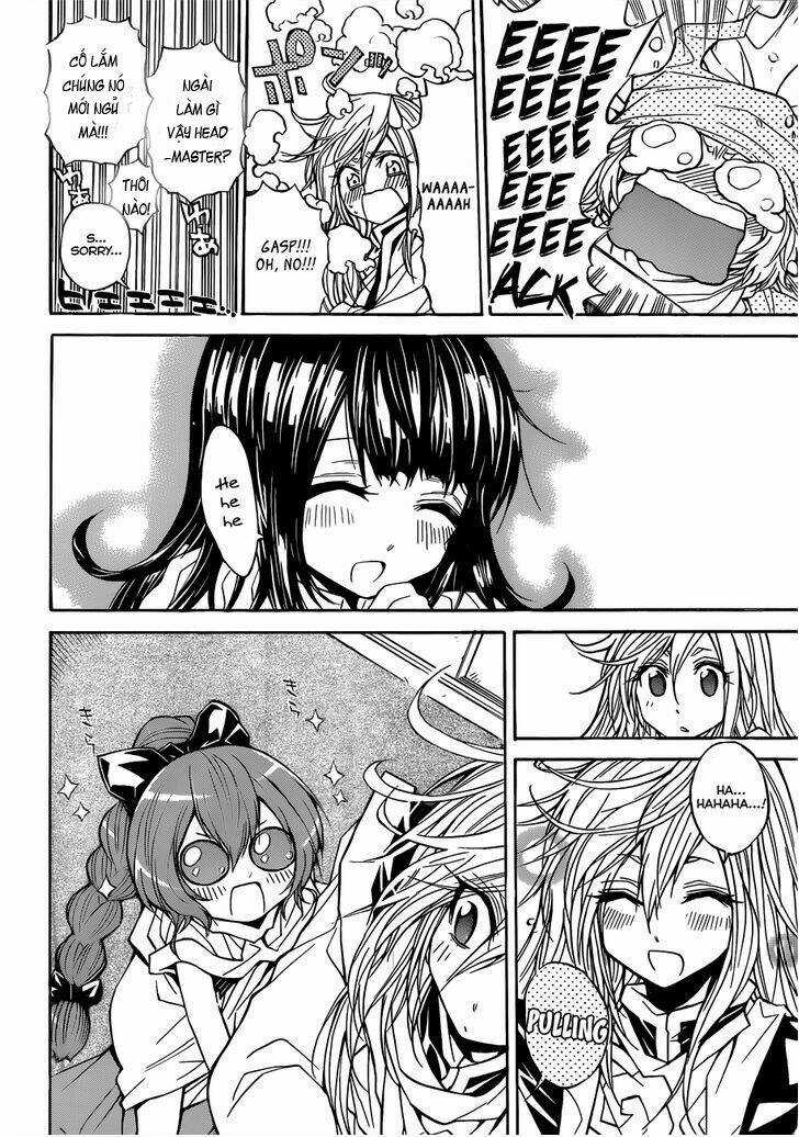 Magico Chapter 53 trang 13