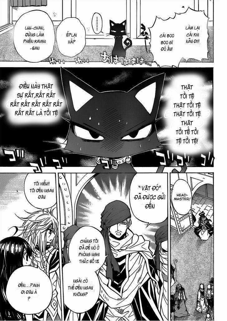 Magico Chapter 53 trang 14