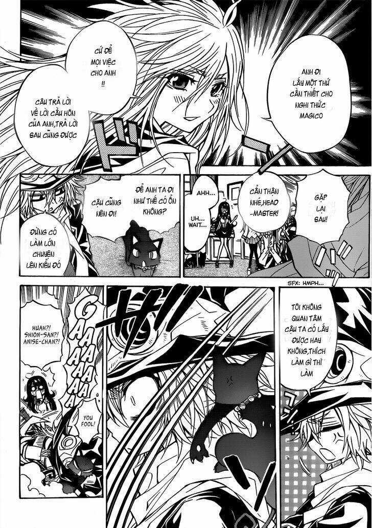 Magico Chapter 53 trang 15