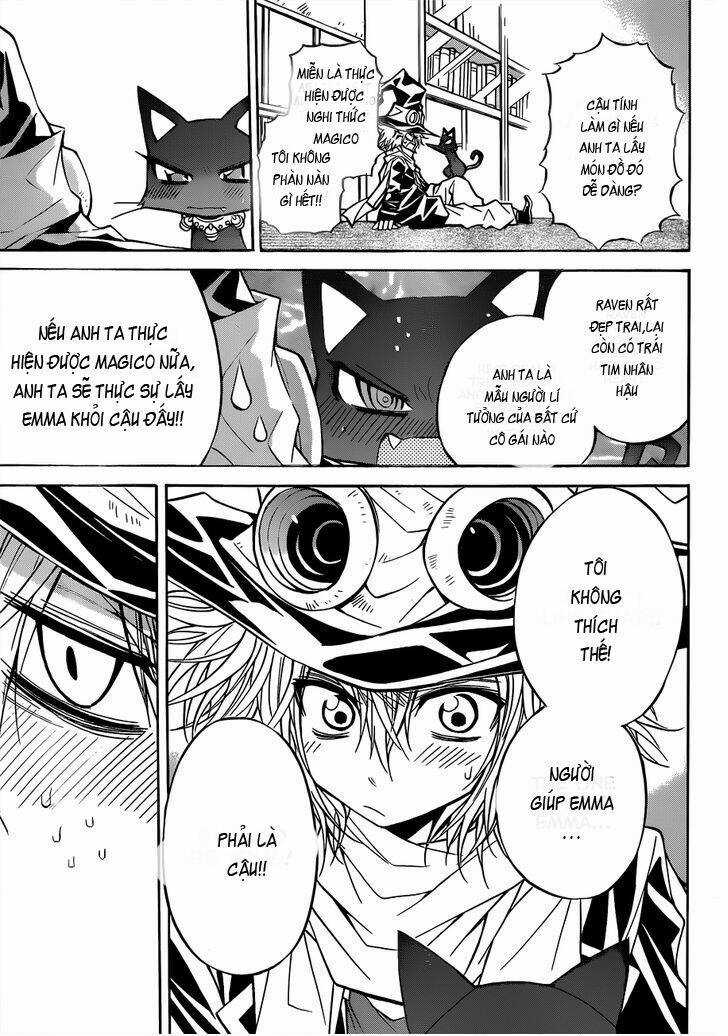 Magico Chapter 53 trang 16