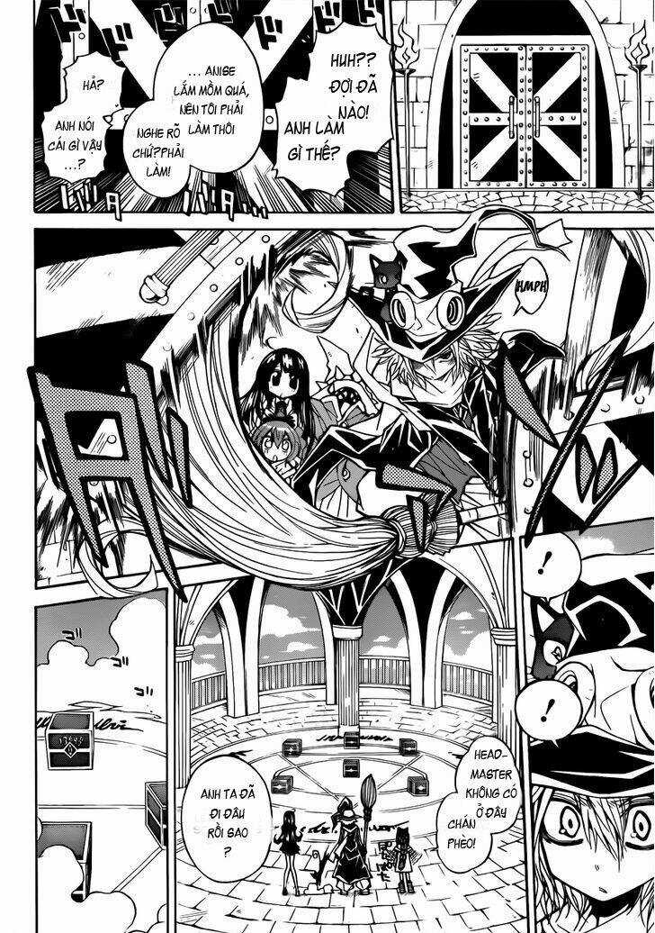 Magico Chapter 53 trang 17