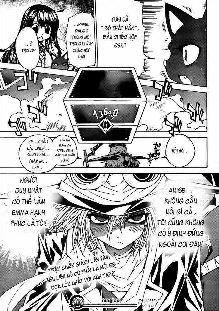 Magico Chapter 53 trang 18