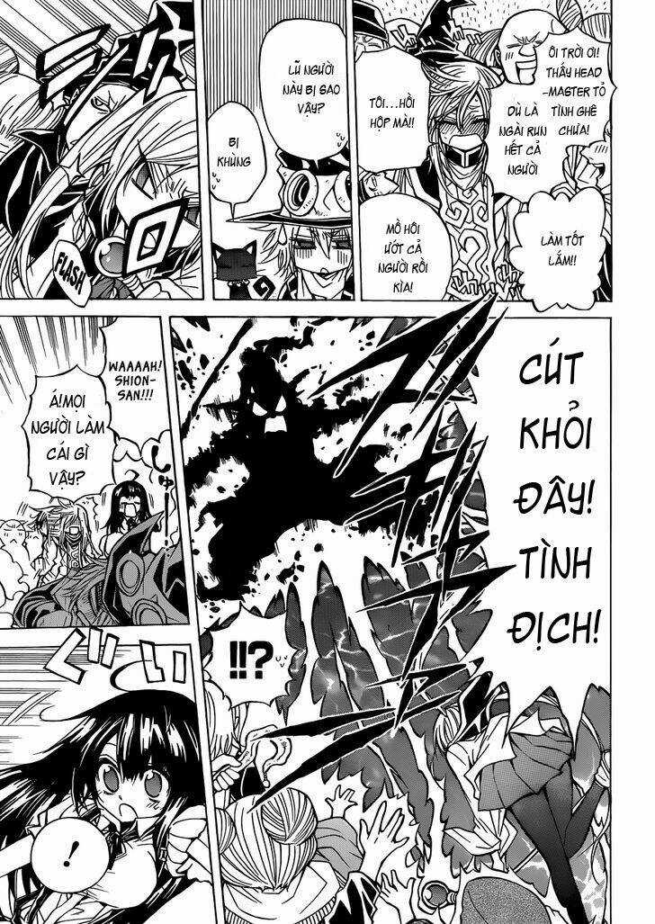 Magico Chapter 53 trang 4