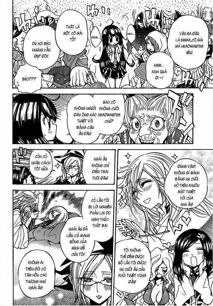 Magico Chapter 53 trang 5