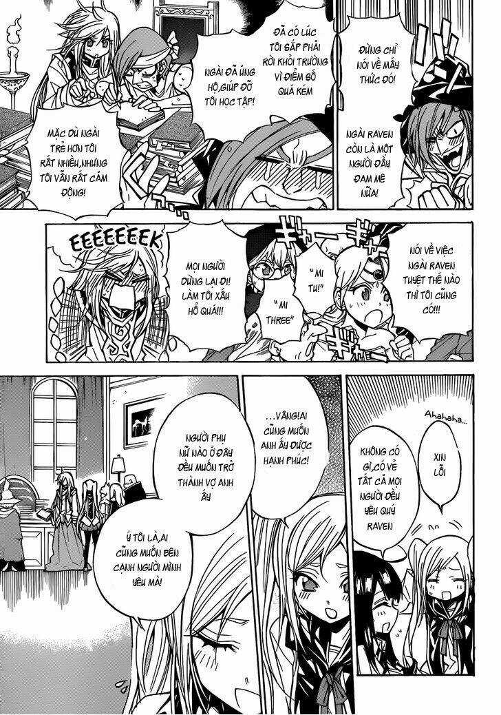 Magico Chapter 53 trang 6