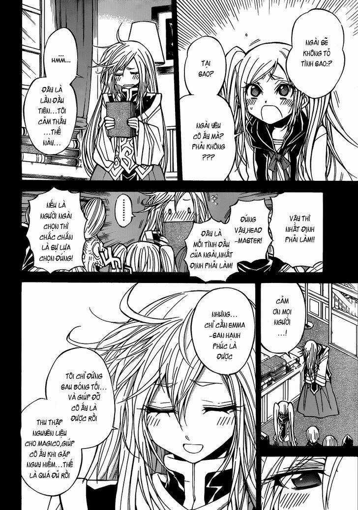 Magico Chapter 53 trang 7
