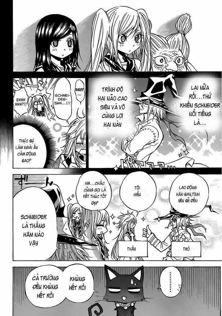 Magico Chapter 53 trang 9