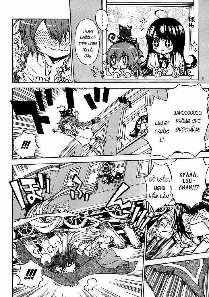 Magico Chapter 54 trang 10