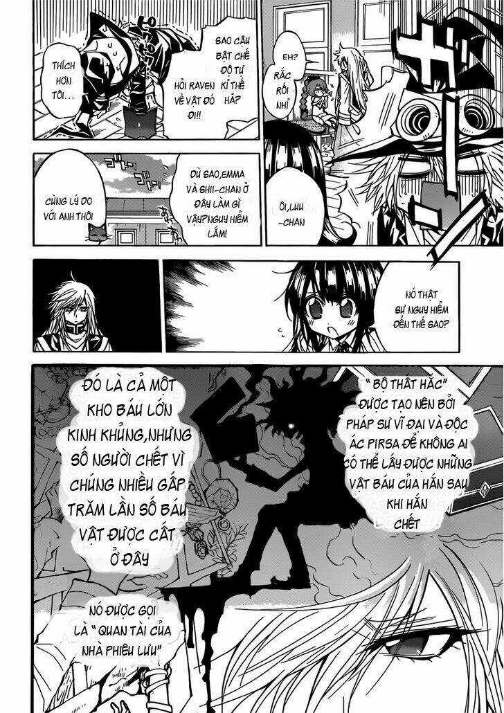 Magico Chapter 54 trang 12