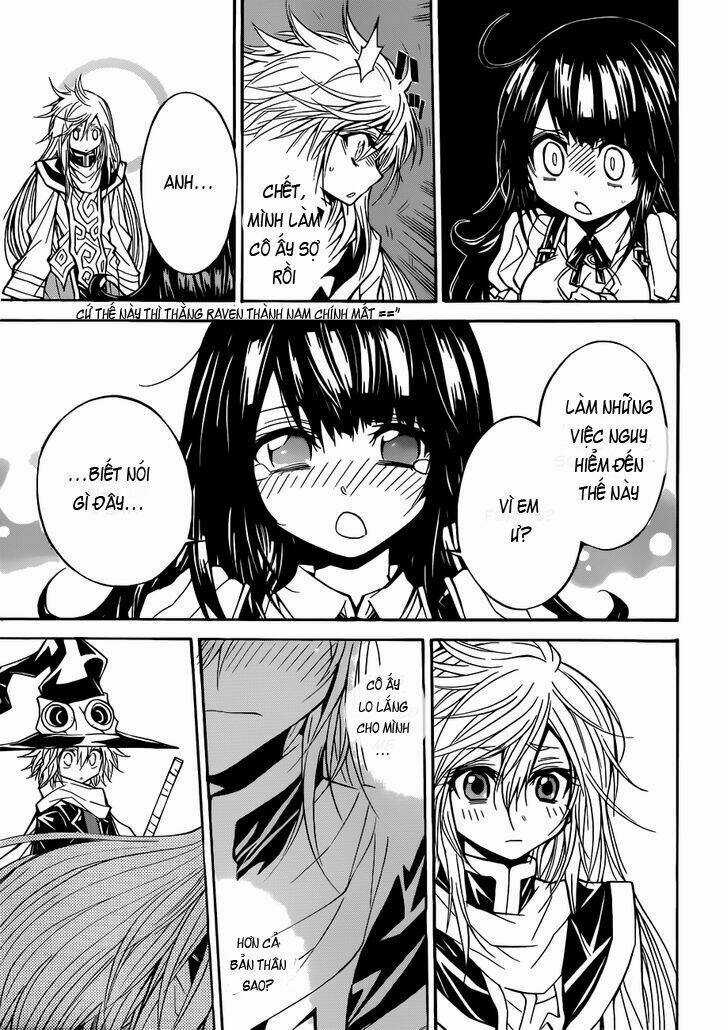 Magico Chapter 54 trang 13