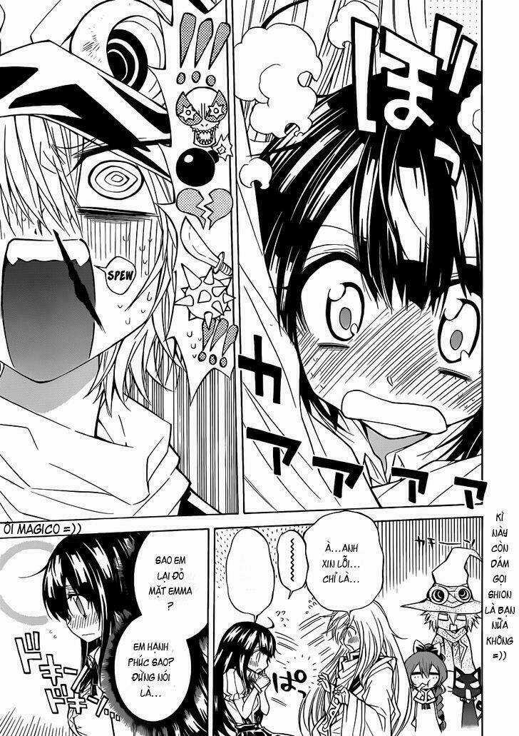 Magico Chapter 54 trang 15