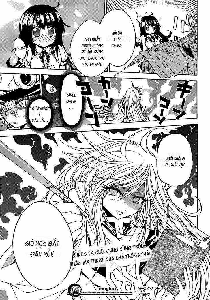Magico Chapter 54 trang 17