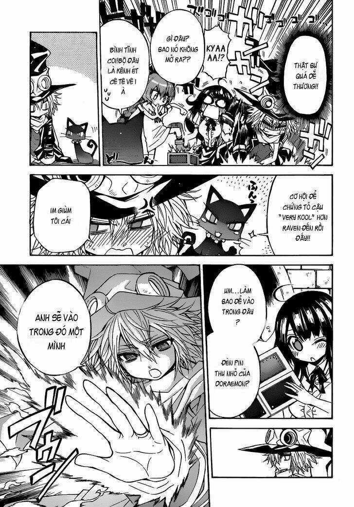 Magico Chapter 54 trang 2