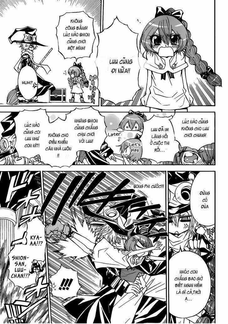 Magico Chapter 54 trang 4