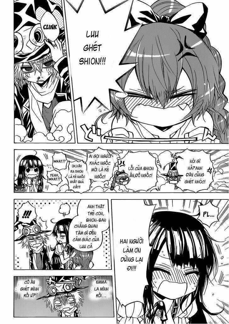 Magico Chapter 54 trang 5