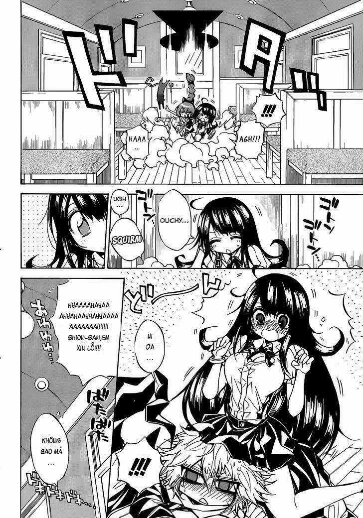 Magico Chapter 54 trang 7