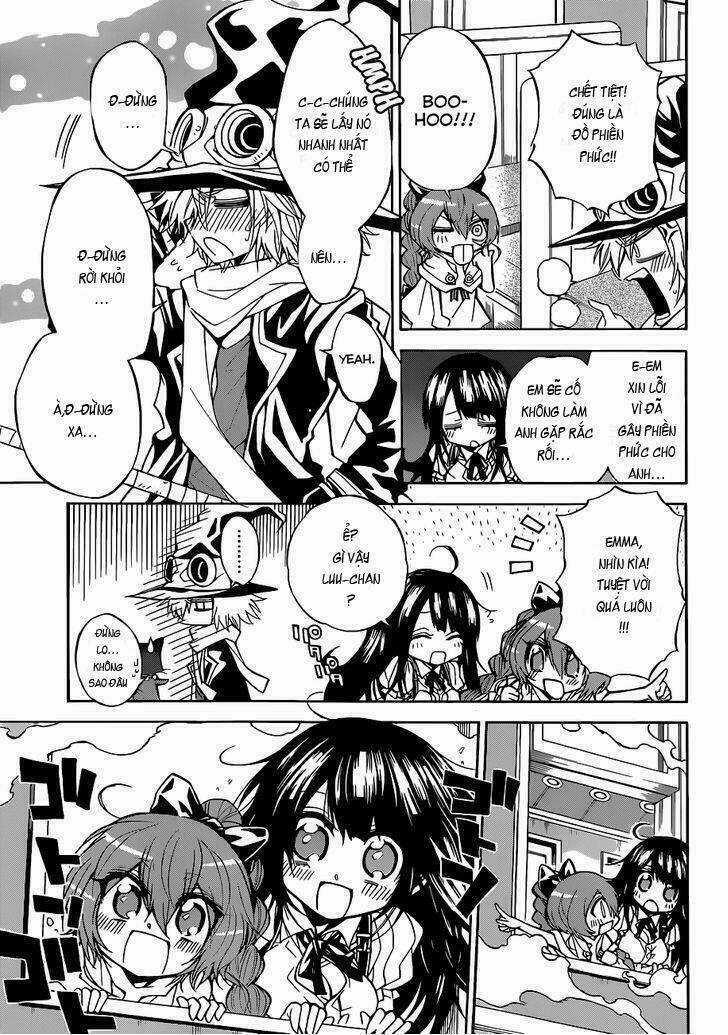 Magico Chapter 54 trang 8