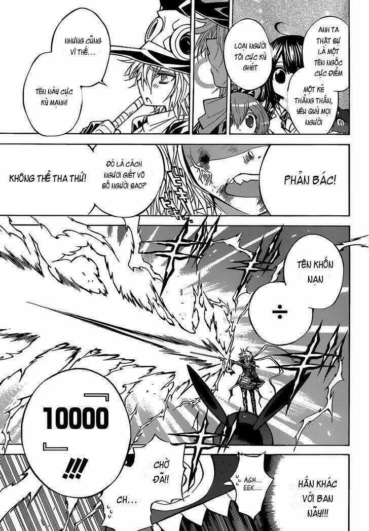 Magico Chapter 55 trang 12