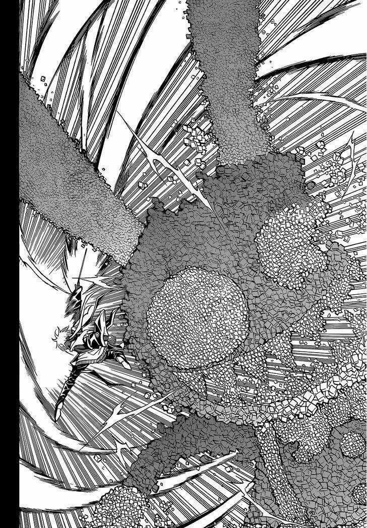 Magico Chapter 55 trang 13