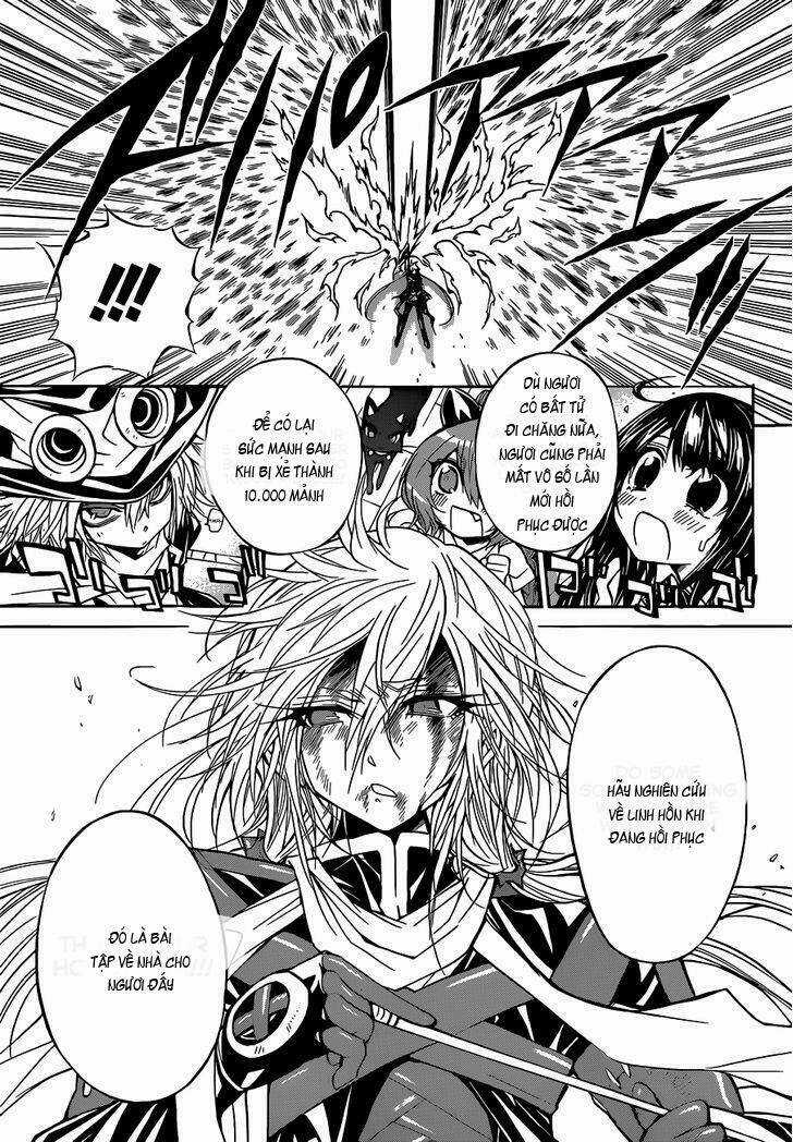 Magico Chapter 55 trang 14