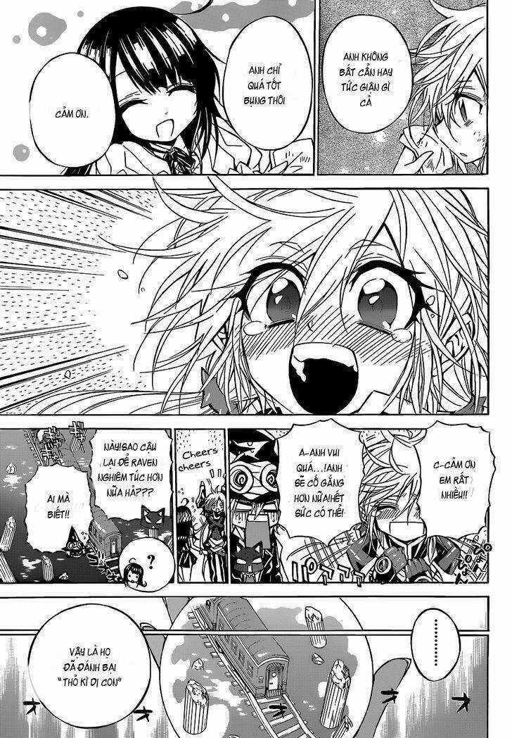 Magico Chapter 55 trang 16