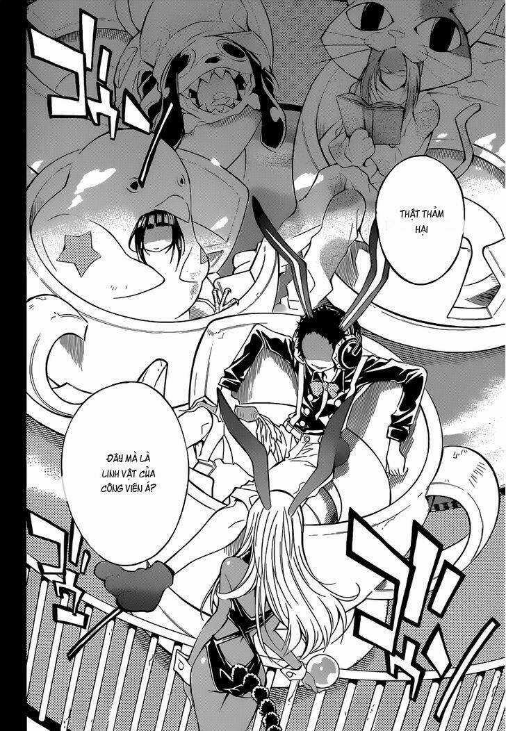 Magico Chapter 55 trang 17