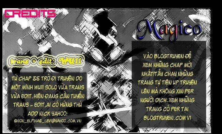 Magico Chapter 55 trang 19