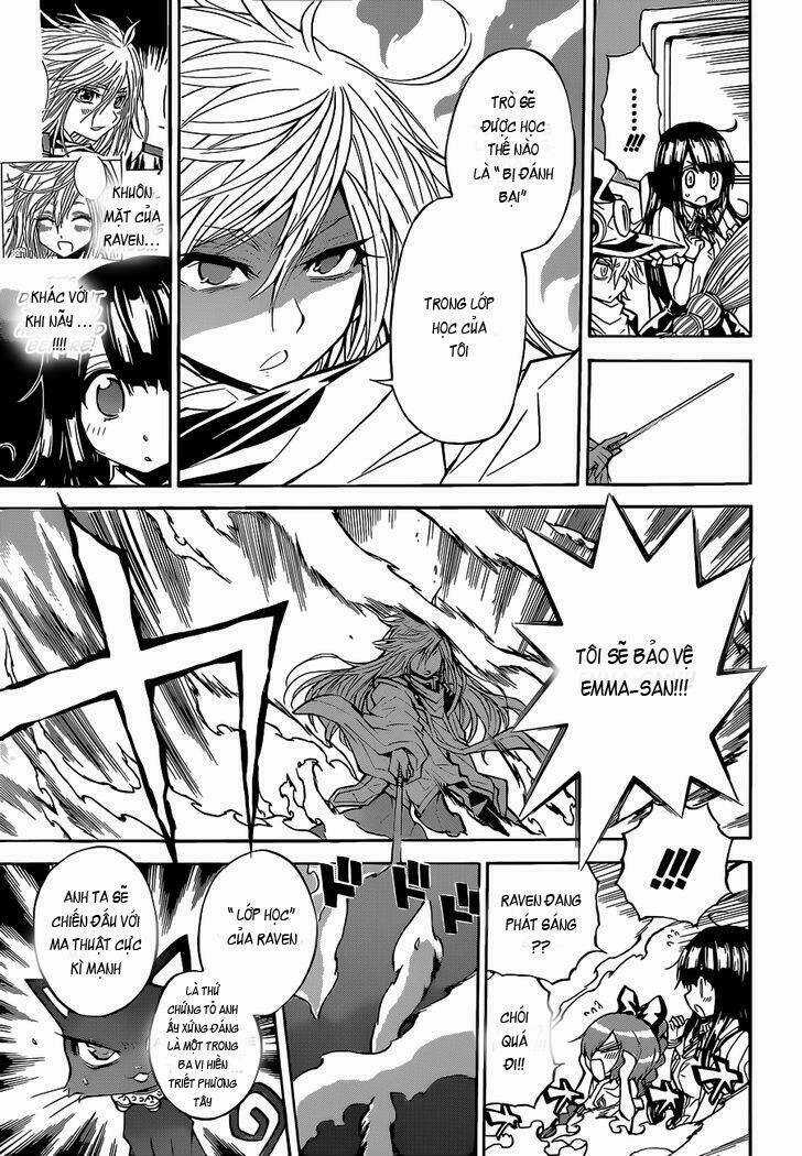 Magico Chapter 55 trang 2