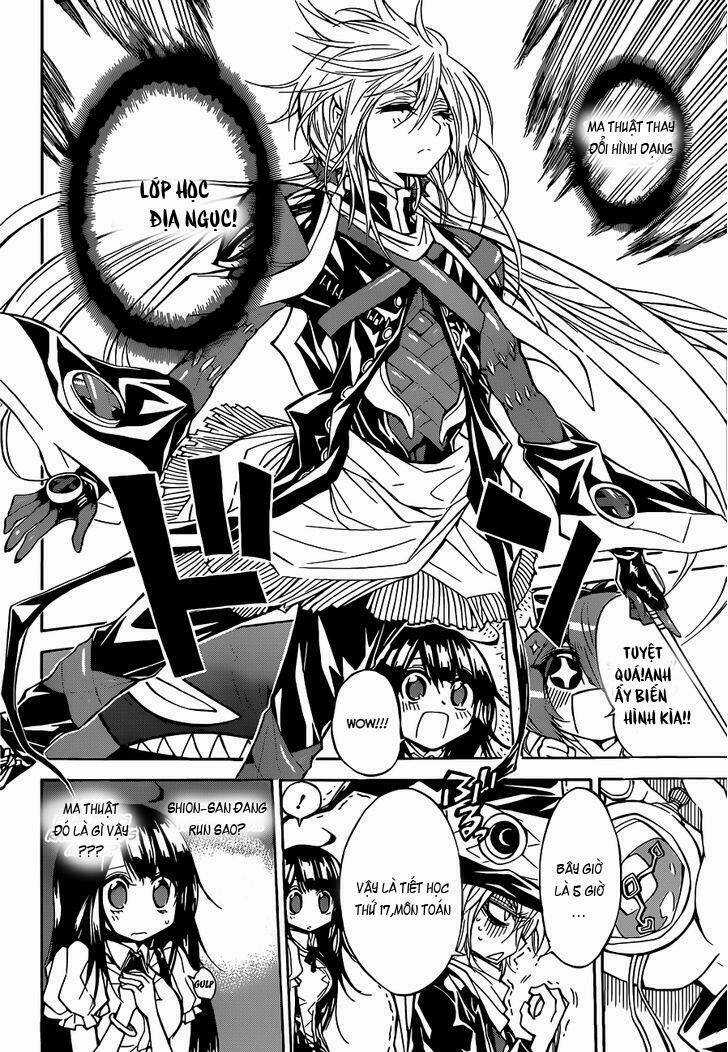 Magico Chapter 55 trang 3