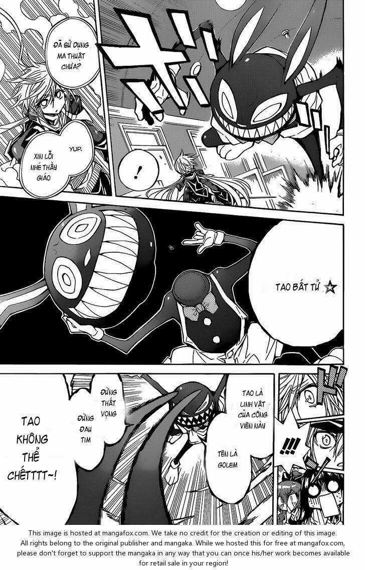 Magico Chapter 55 trang 4