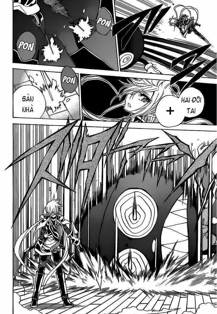 Magico Chapter 55 trang 5