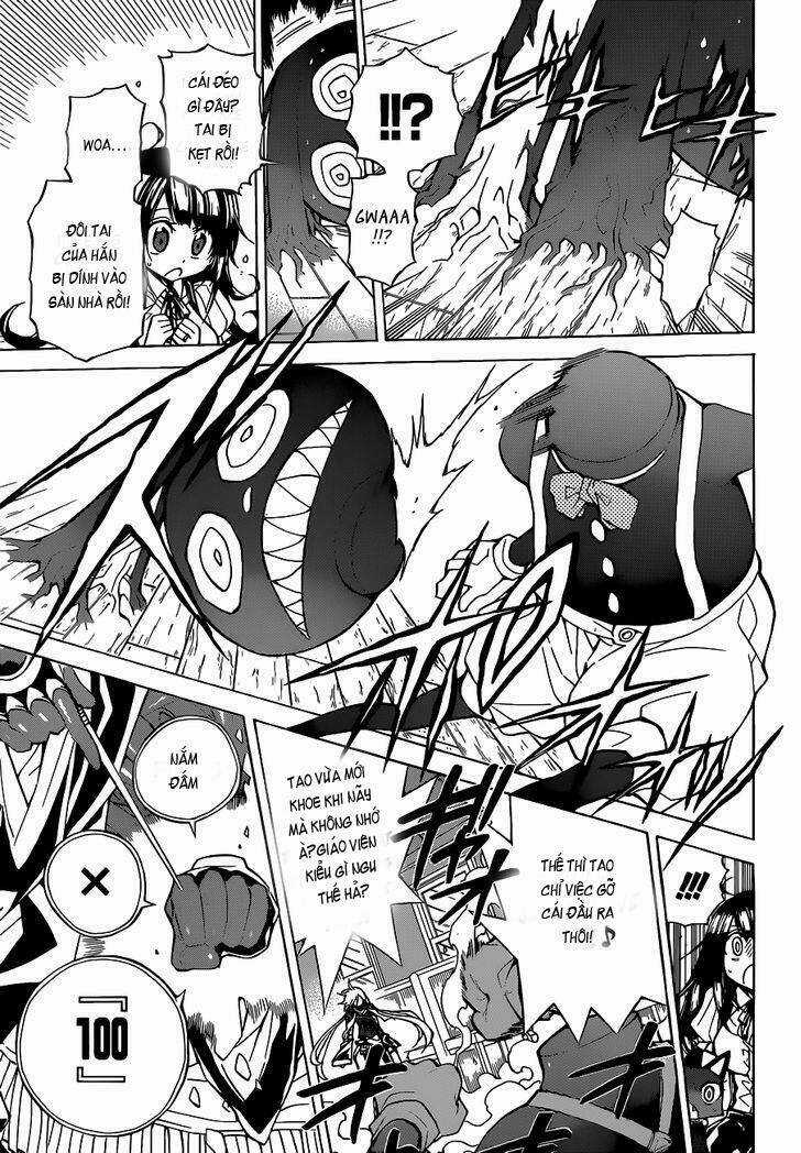 Magico Chapter 55 trang 6