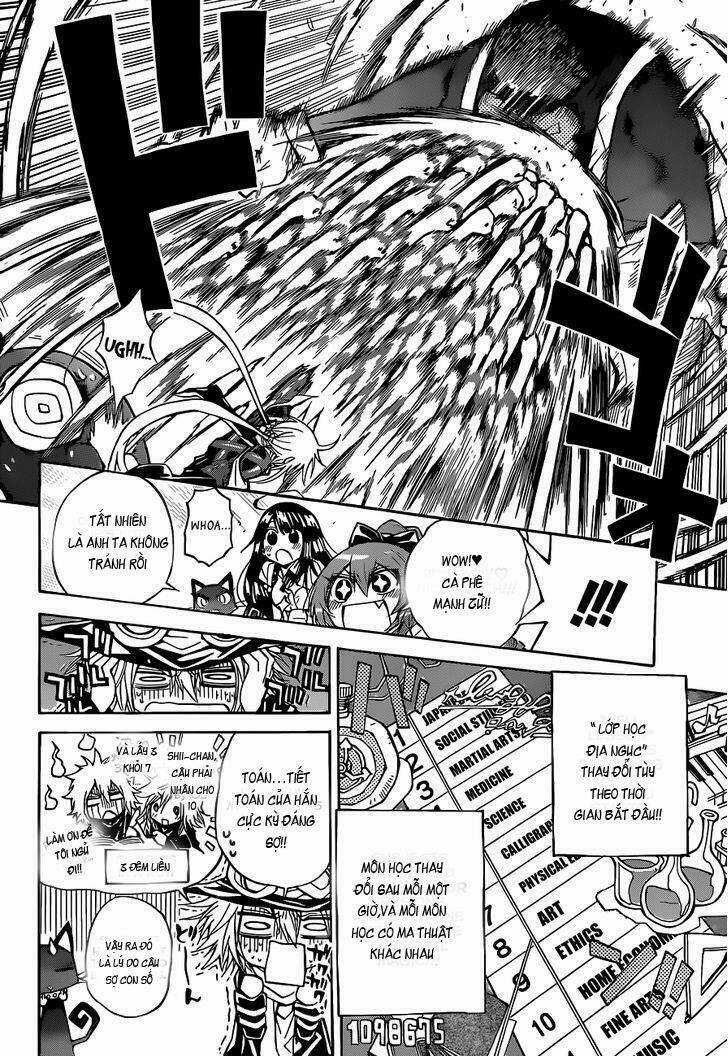 Magico Chapter 55 trang 7