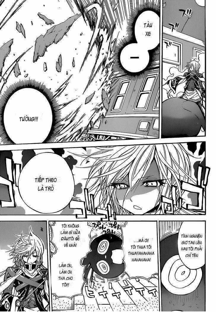 Magico Chapter 55 trang 8