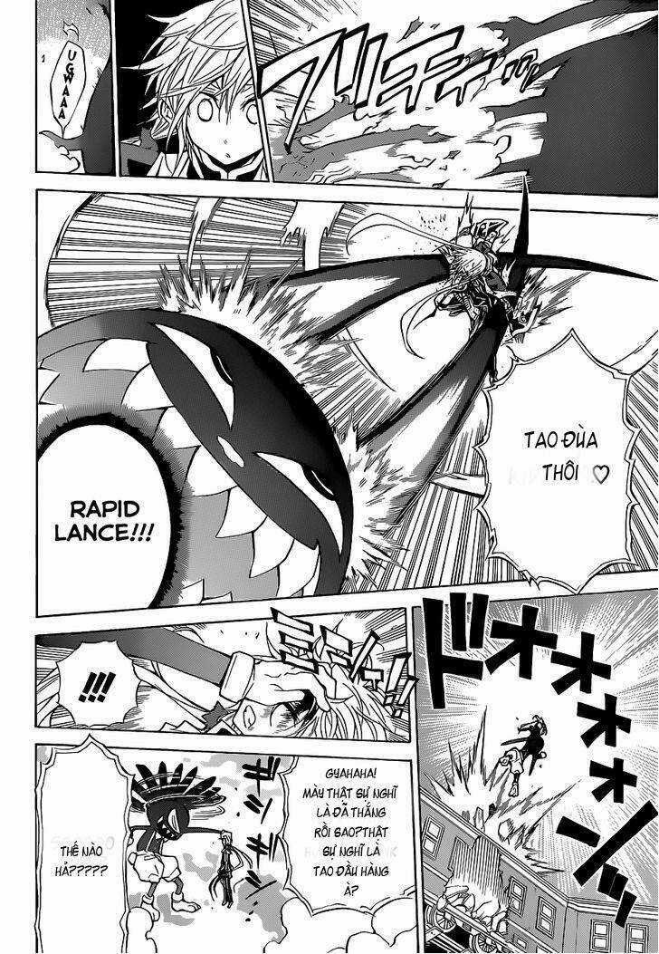 Magico Chapter 55 trang 9