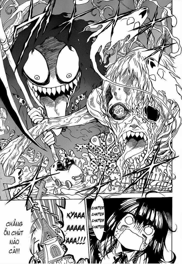 Magico Chapter 56 trang 10