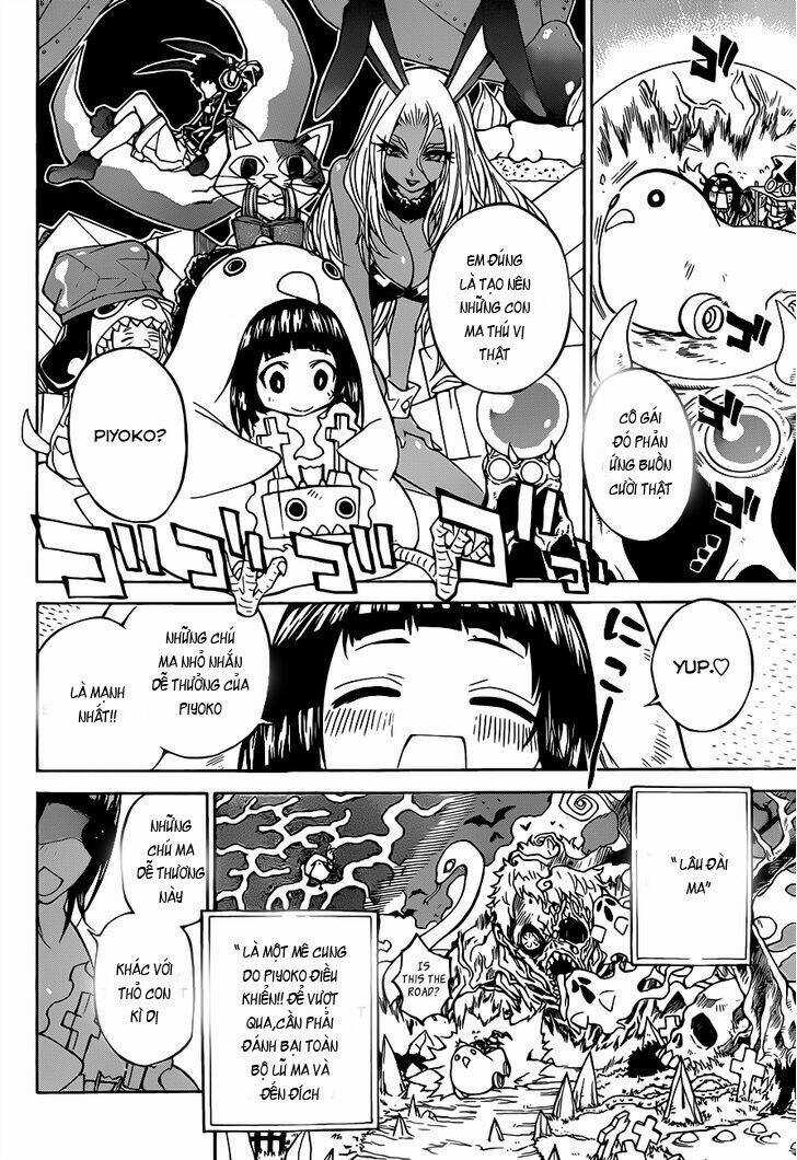 Magico Chapter 56 trang 11