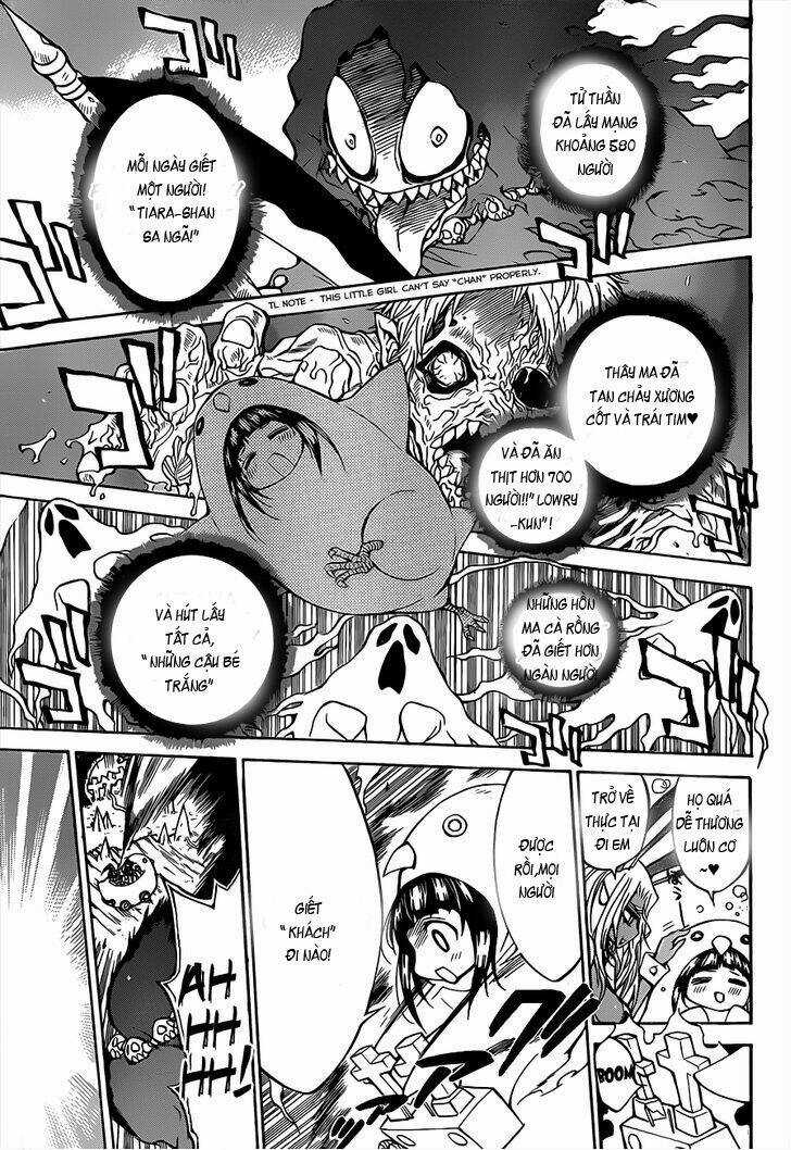 Magico Chapter 56 trang 12