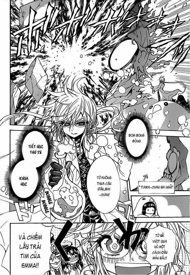 Magico Chapter 56 trang 13