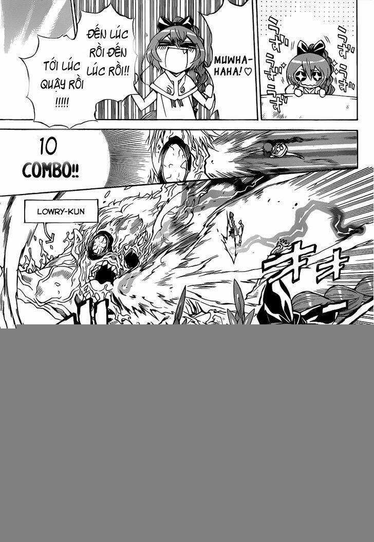 Magico Chapter 56 trang 14