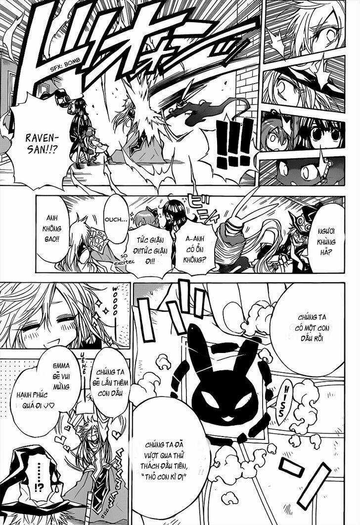 Magico Chapter 56 trang 2