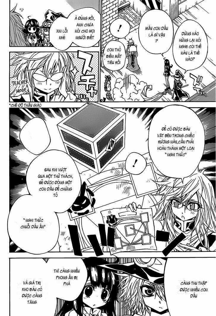 Magico Chapter 56 trang 3