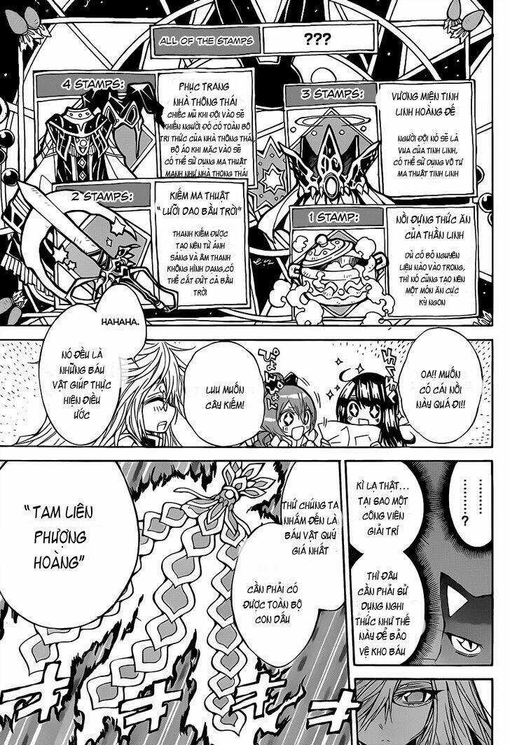 Magico Chapter 56 trang 4