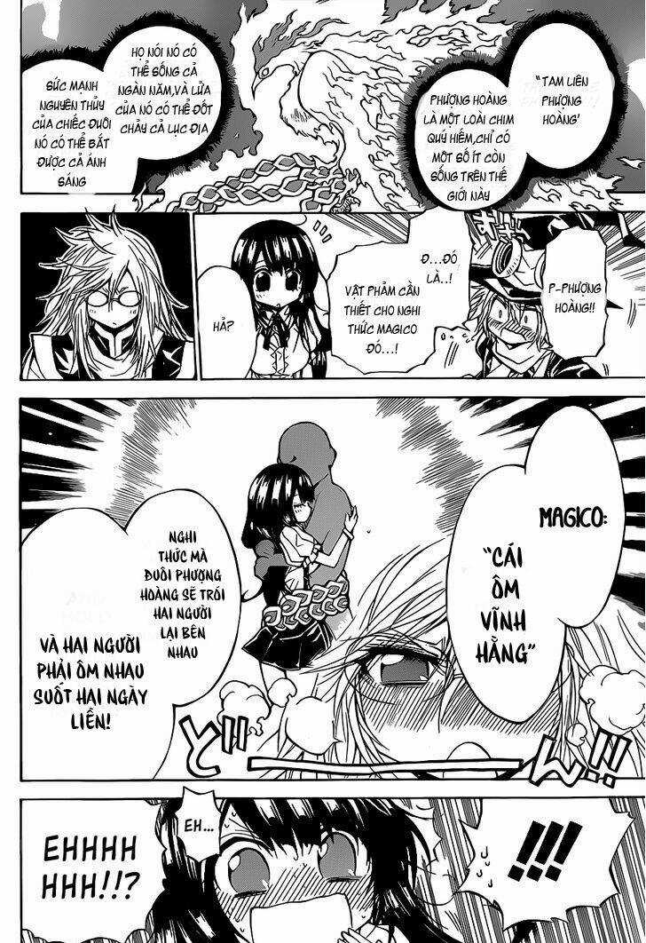 Magico Chapter 56 trang 5