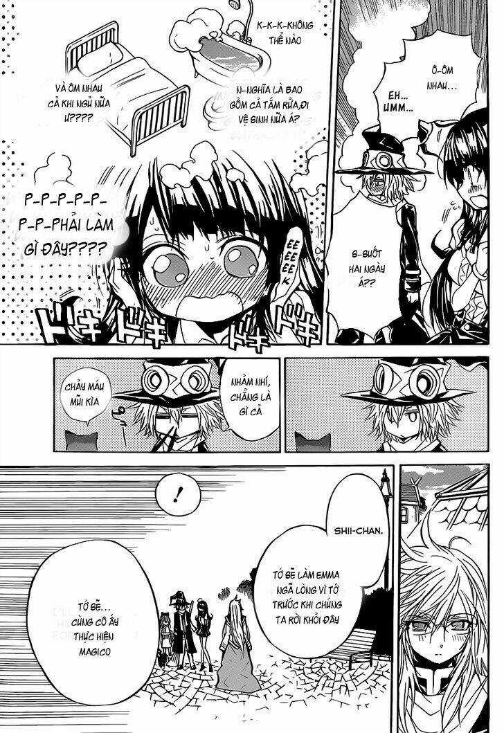 Magico Chapter 56 trang 6