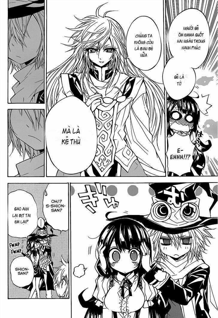 Magico Chapter 56 trang 7